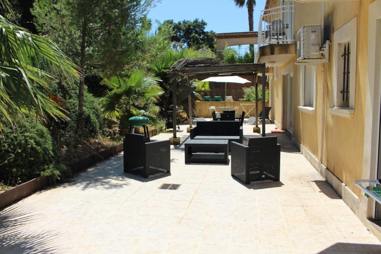 Residence Les Jardins De Lea La Seyne-sur-Mer Exterior foto