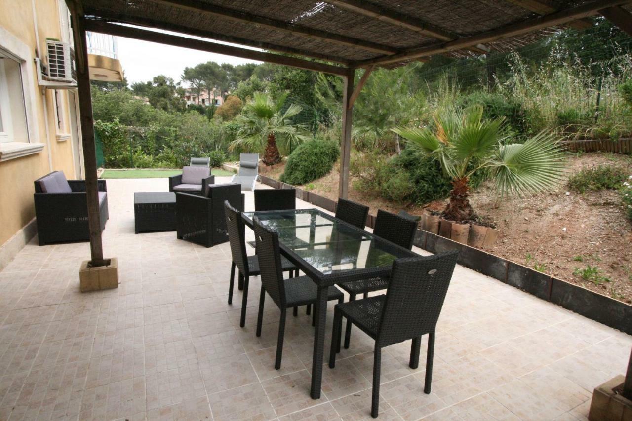 Residence Les Jardins De Lea La Seyne-sur-Mer Exterior foto